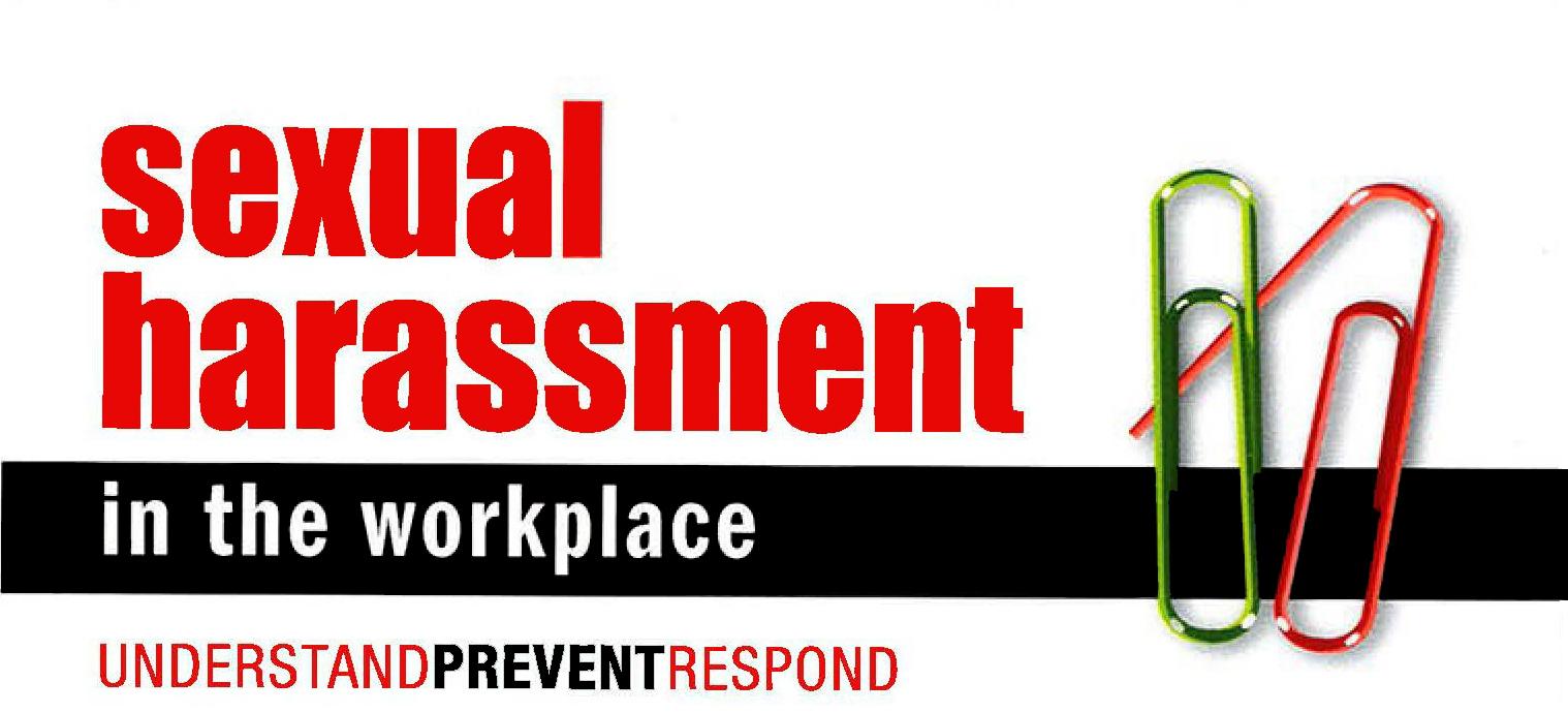 Sexual Harassment At The Workplace Racolb Legal 2044