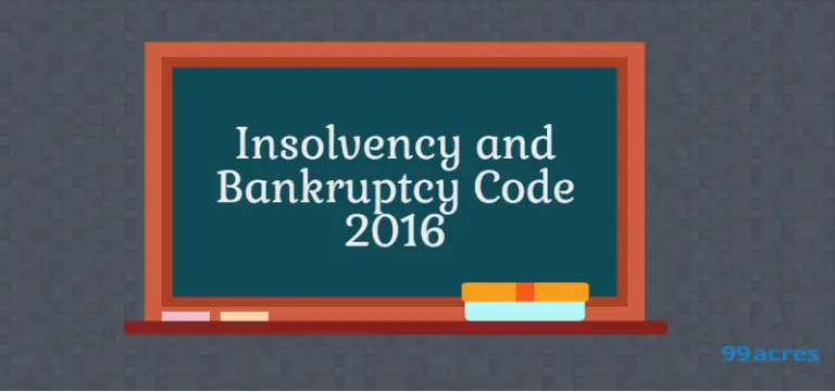 FIVE YEARS OF INSOLVENCY AND BANKRUPTCY CODE, 2016 - RACOLB LEGAL